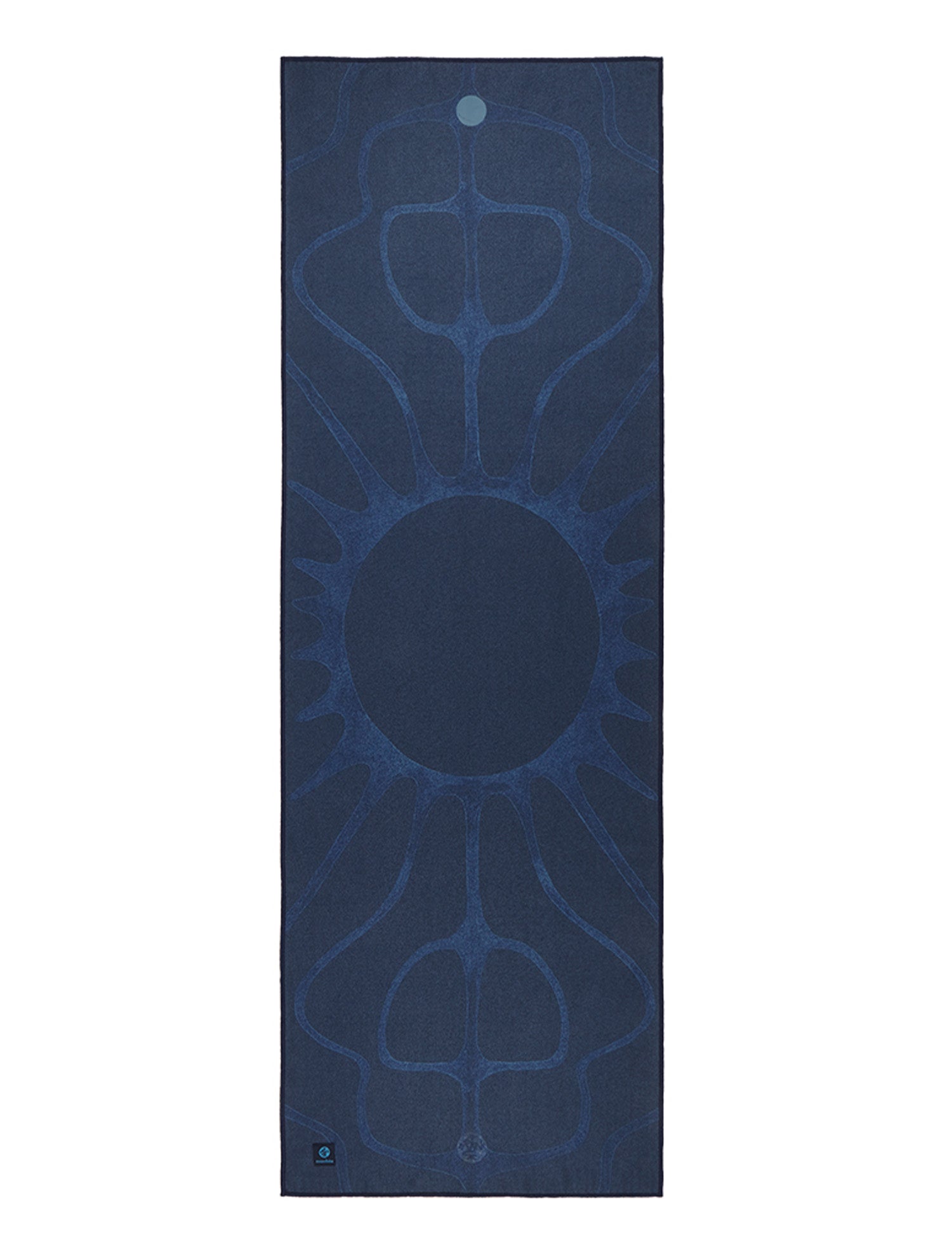 [Manduka]YOGITOES rスキッドレス マット 柄 プリント / ヨギトース ヨガラグ ヨガタオル マンドゥカ  26SS 2602