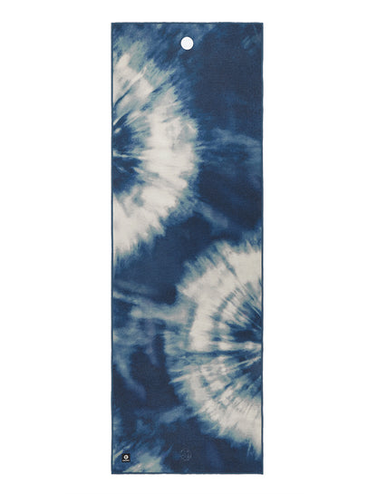 [Manduka]YOGITOES rスキッドレス マット 柄 プリント / ヨギトース ヨガラグ ヨガタオル マンドゥカ  26SS 2602