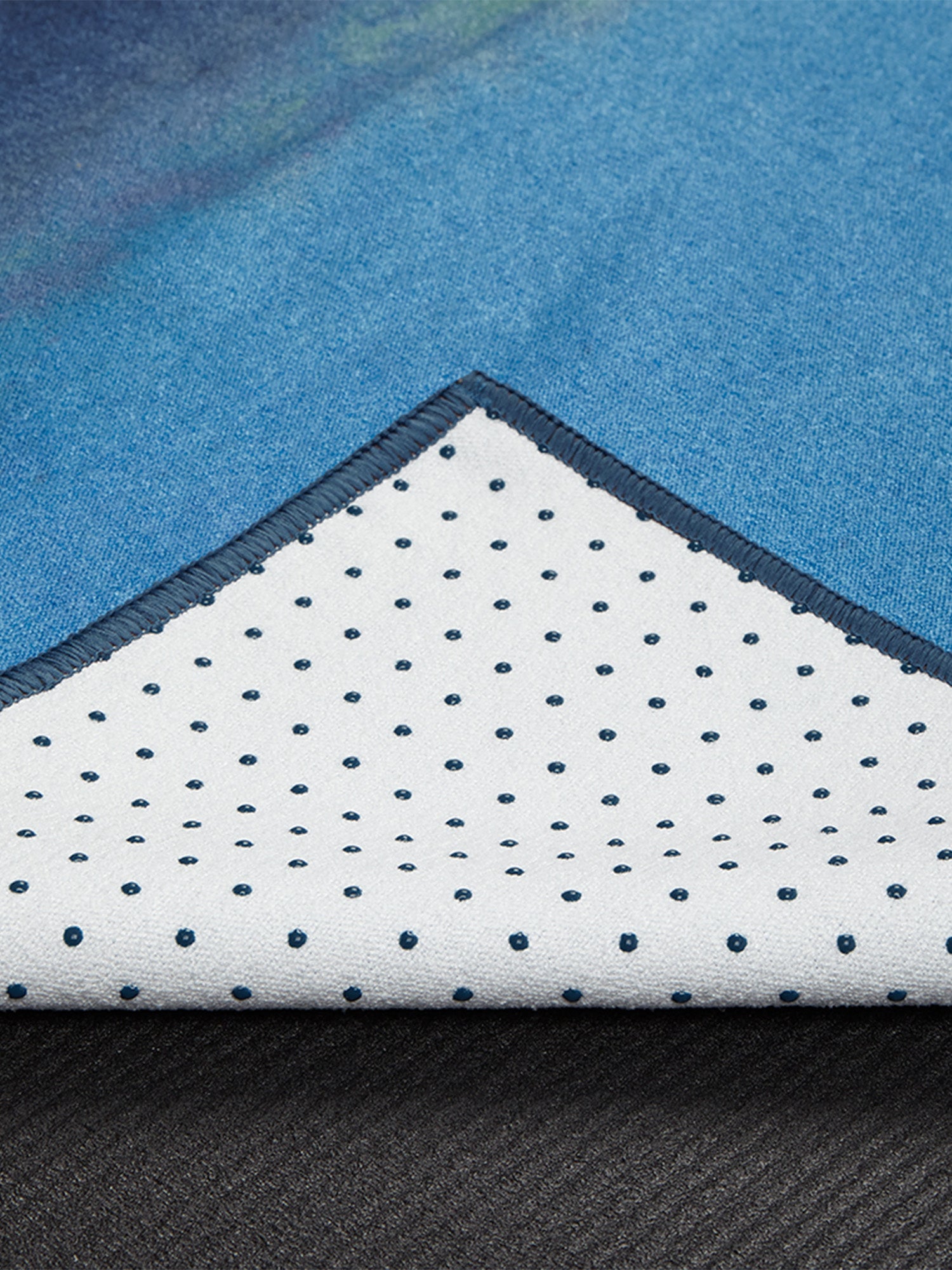 [Manduka]YOGITOES rスキッドレス マット 柄 プリント / ヨギトース ヨガラグ ヨガタオル マンドゥカ  26SS 2602