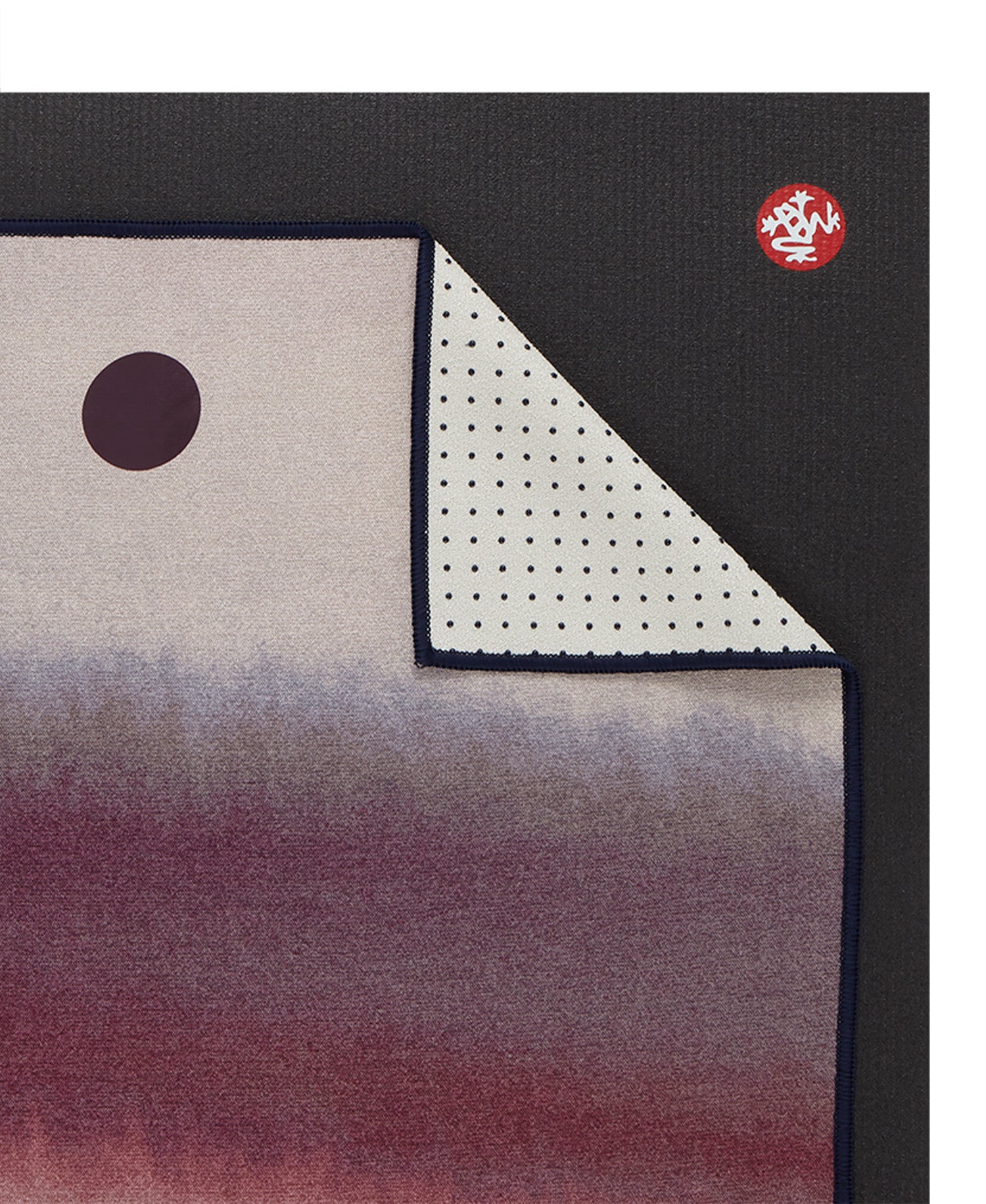 [Manduka]YOGITOES rスキッドレス マット 柄 プリント / ヨギトース ヨガラグ ヨガタオル マンドゥカ  26SS 2602