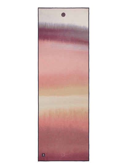 [Manduka]YOGITOES rスキッドレス マット 柄 プリント / ヨギトース ヨガラグ ヨガタオル マンドゥカ  26SS 2602