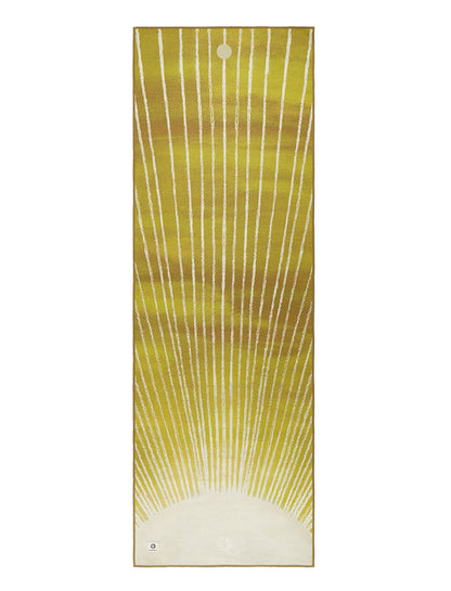 [Manduka]YOGITOES rスキッドレス マット 柄 プリント / ヨギトース ヨガラグ ヨガタオル マンドゥカ  26SS 2602