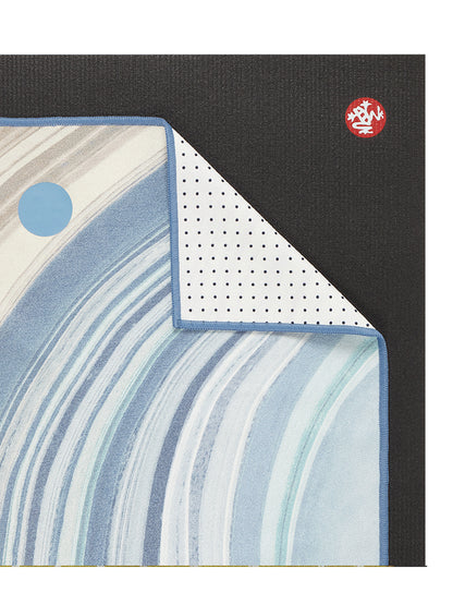 [Manduka]YOGITOES rスキッドレス マット 柄 プリント / ヨギトース ヨガラグ ヨガタオル マンドゥカ  26FW 2602