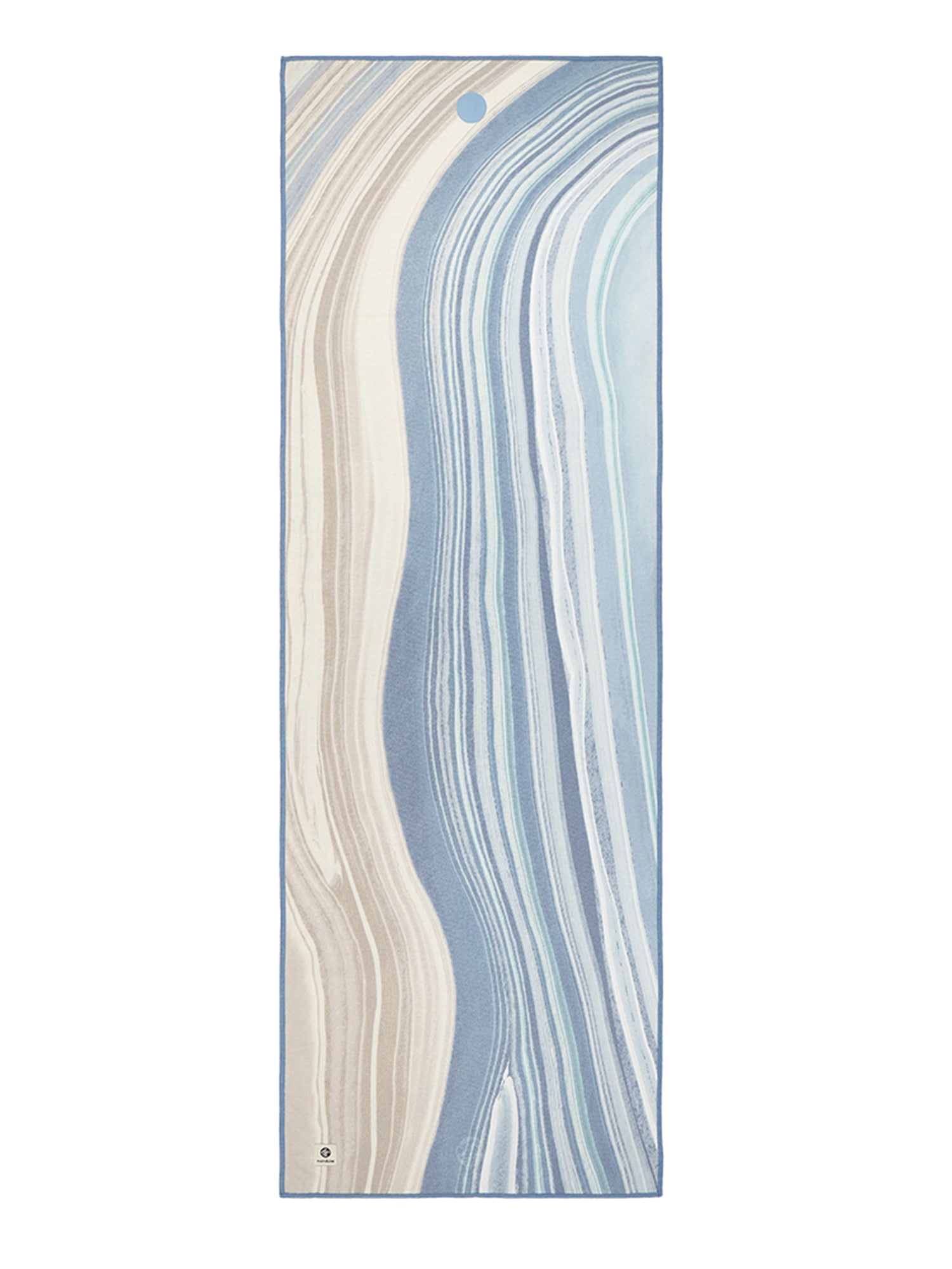 [Manduka]YOGITOES rスキッドレス マット 柄 プリント / ヨギトース ヨガラグ ヨガタオル マンドゥカ  26FW 2602