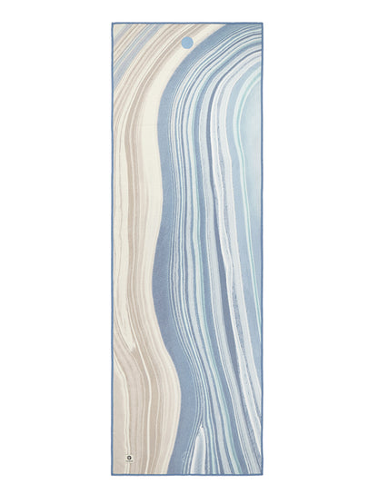 [Manduka]YOGITOES rスキッドレス マット 柄 プリント / ヨギトース ヨガラグ ヨガタオル マンドゥカ  26FW 2602