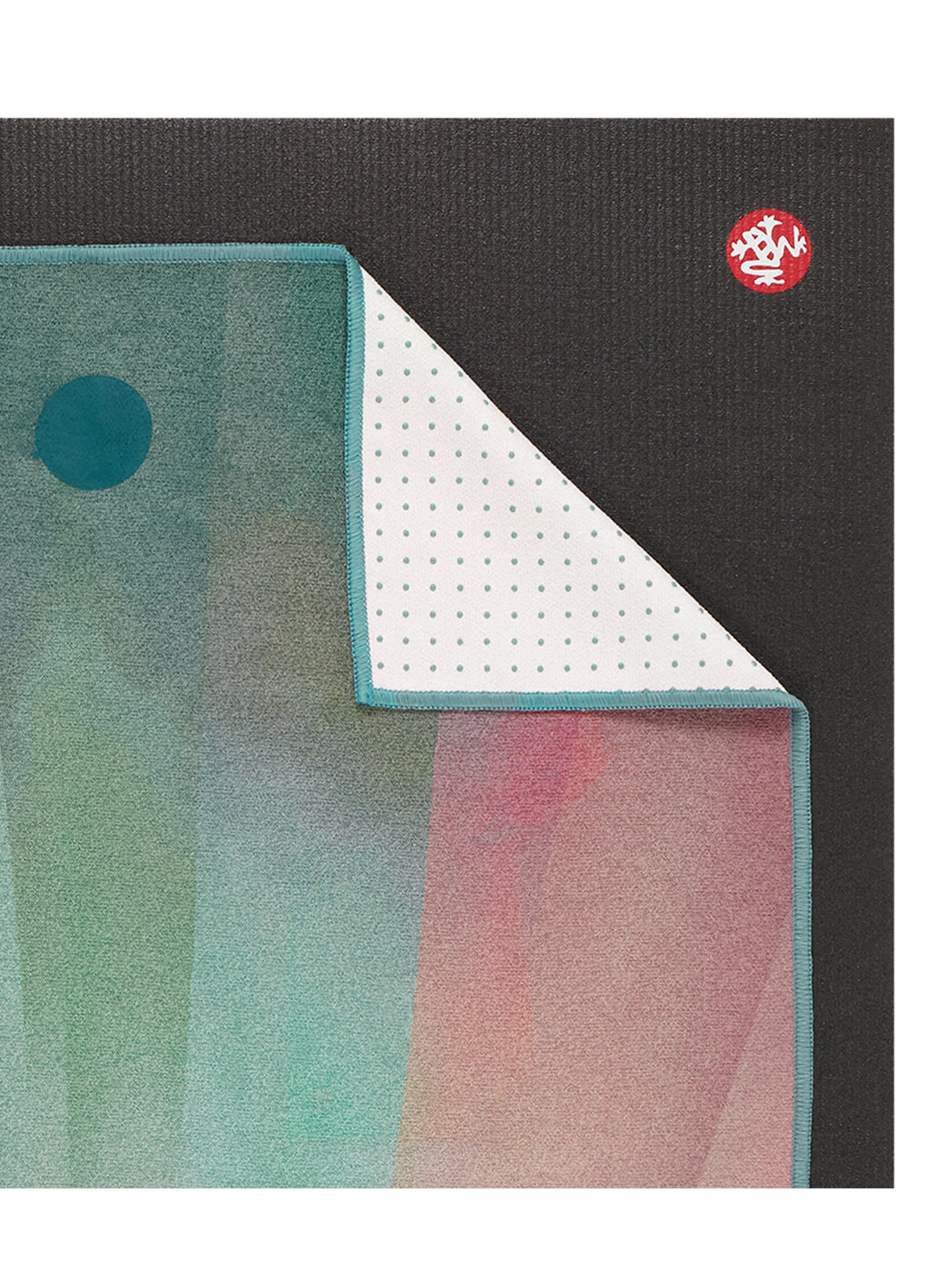 [Manduka]YOGITOES rスキッドレス マット 柄 プリント / ヨギトース ヨガラグ ヨガタオル マンドゥカ  26FW 2602