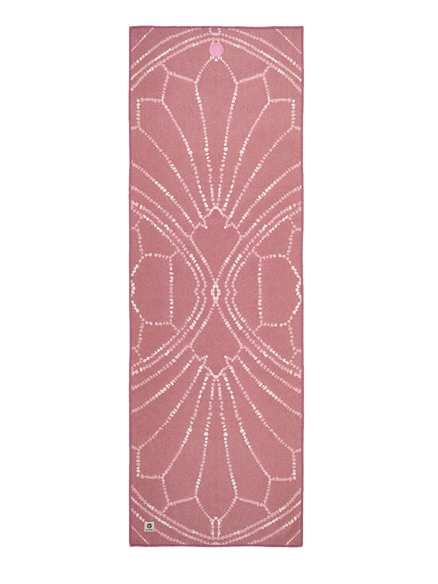 [Manduka]YOGITOES rスキッドレス マット 柄 プリント / ヨギトース ヨガラグ ヨガタオル マンドゥカ  26FW 2602