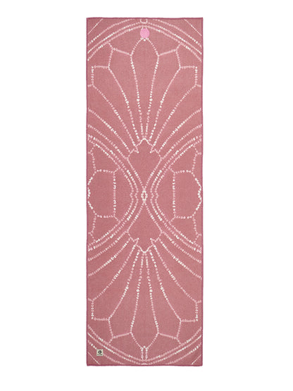 [Manduka]YOGITOES rスキッドレス マット 柄 プリント / ヨギトース ヨガラグ ヨガタオル マンドゥカ  26FW 2602