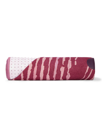 [Manduka]YOGITOES rスキッドレス マット 柄 プリント / ヨギトース ヨガラグ ヨガタオル マンドゥカ  26FW 2602