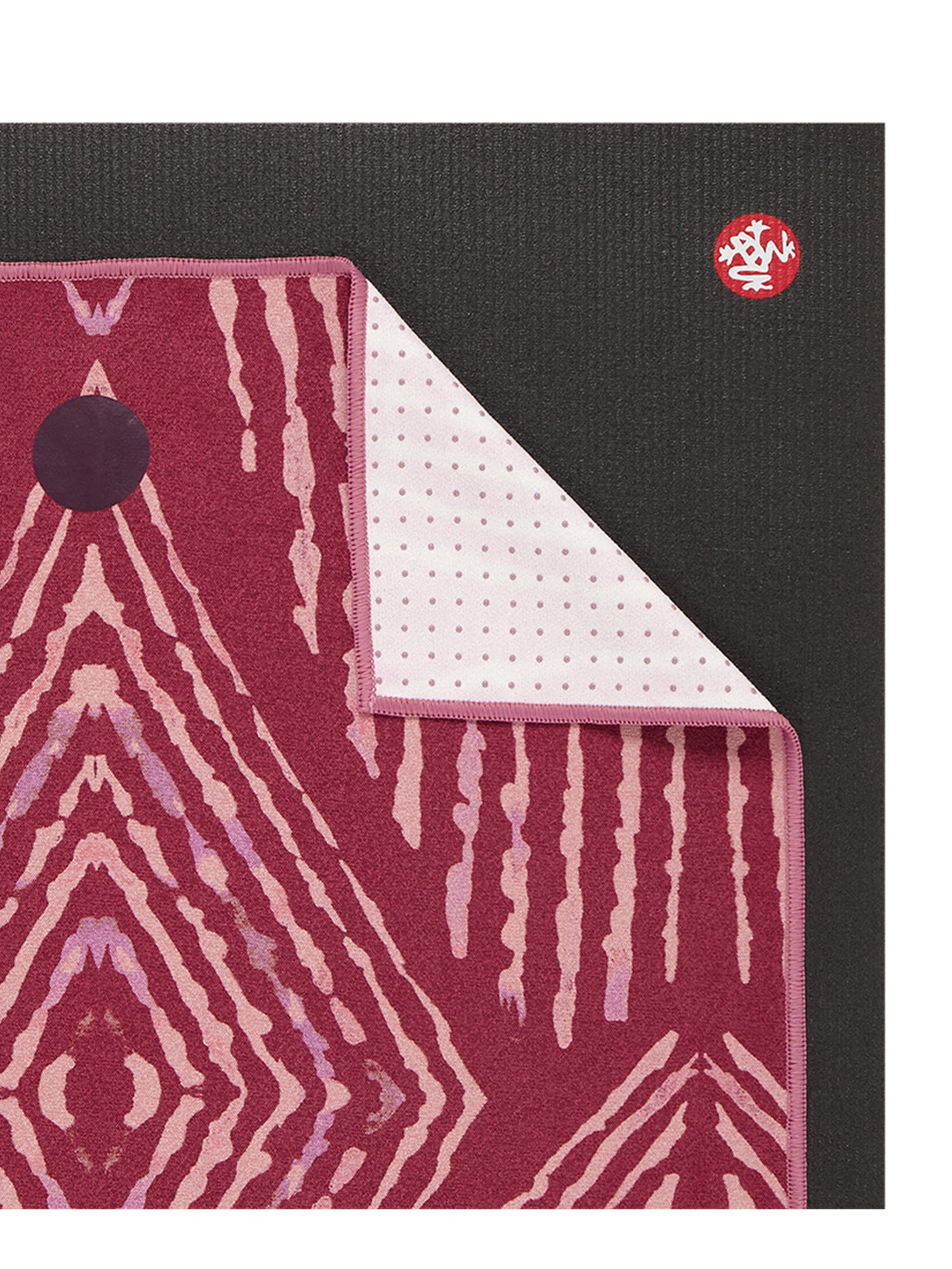 [Manduka]YOGITOES rスキッドレス マット 柄 プリント / ヨギトース ヨガラグ ヨガタオル マンドゥカ  26FW 2602