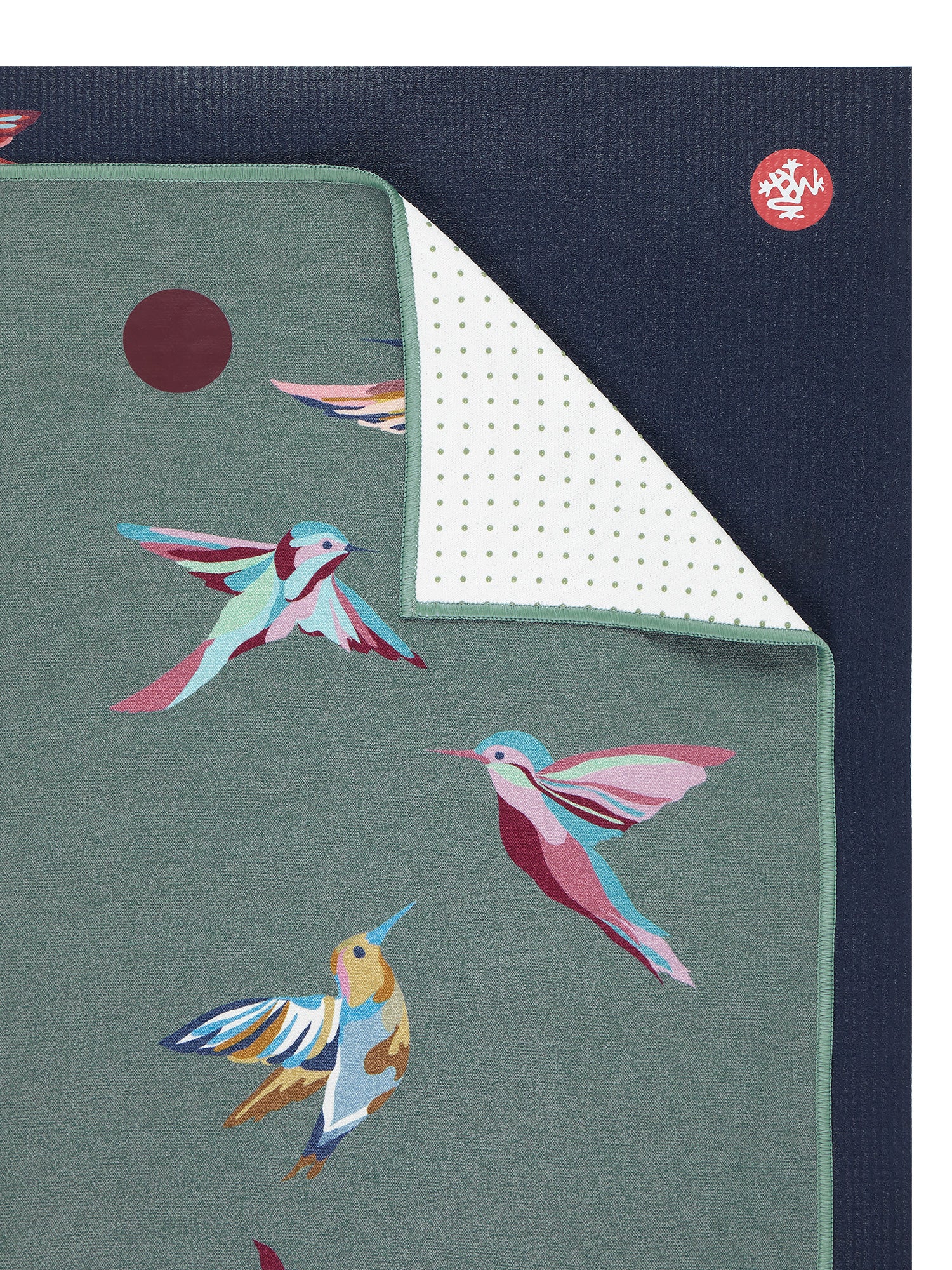 [Manduka]YOGITOES Skidless Mat Pattern Print / Yogitoes Yoga Rug Yoga Towel Manduka 25SS