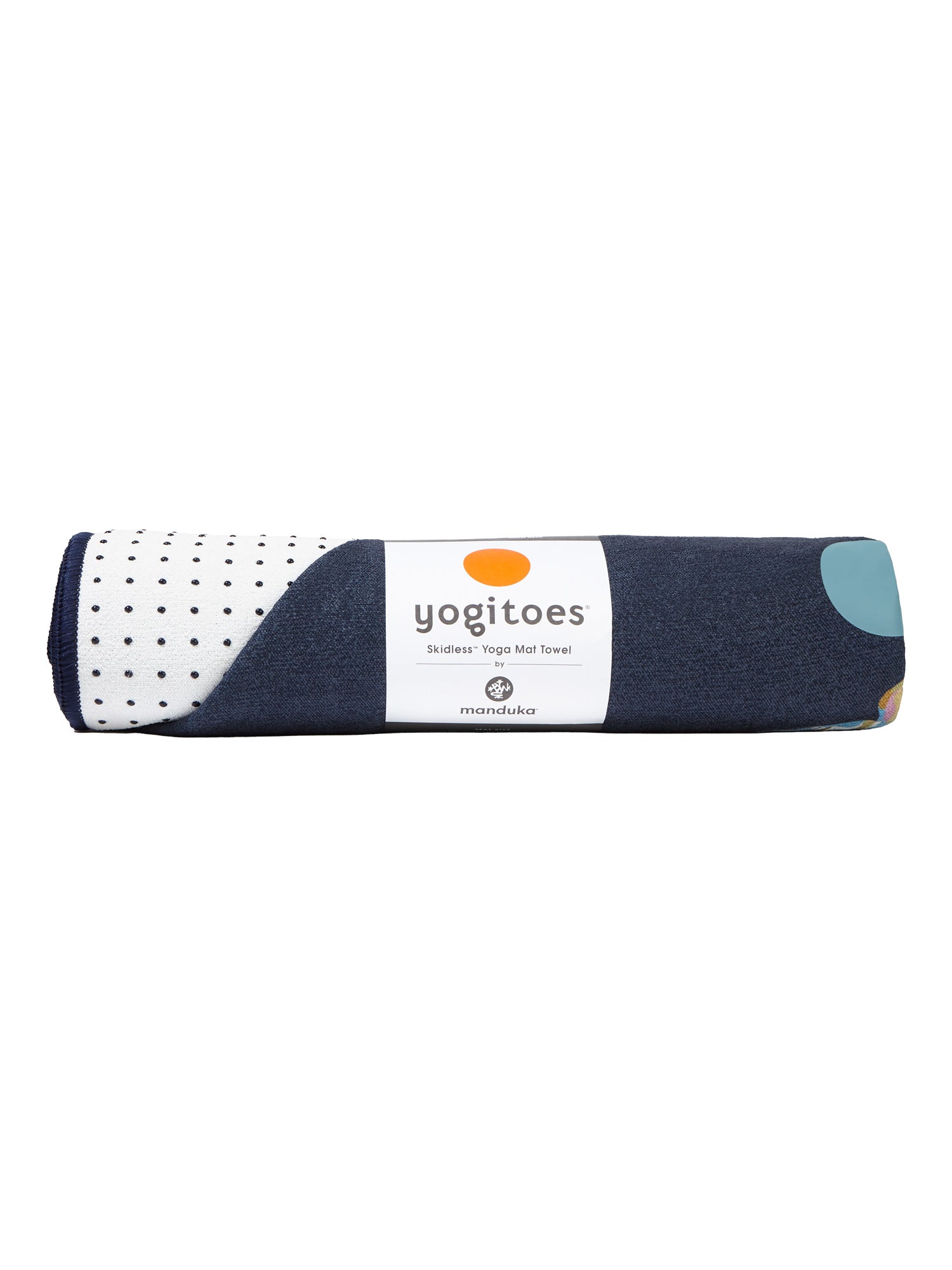[Manduka]YOGITOES Skidless Mat Pattern Print / Yogitoes Yoga Rug Yoga Towel Manduka 25SS