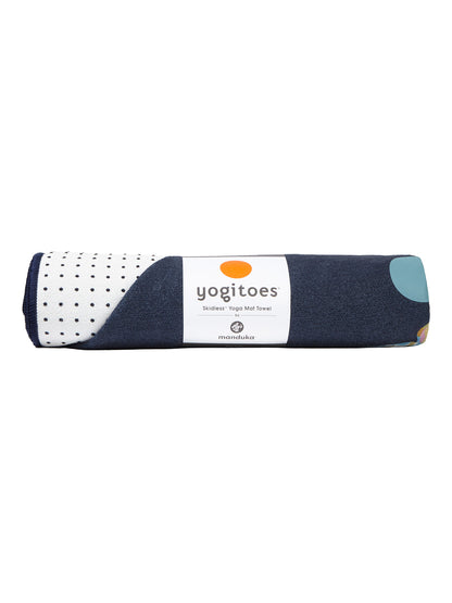 [Manduka]YOGITOES Skidless Mat Pattern Print / Yogitoes Yoga Rug Yoga Towel Manduka 25SS
