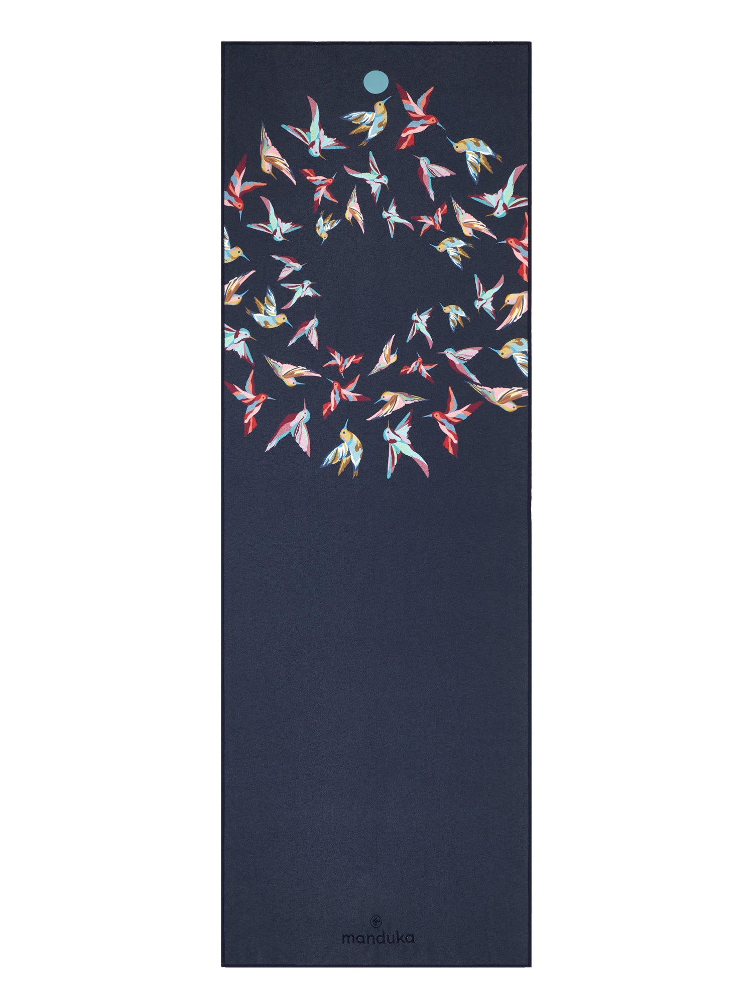 [Manduka]YOGITOES Skidless Mat Pattern Print / Yogitoes Yoga Rug Yoga Towel Manduka 25SS