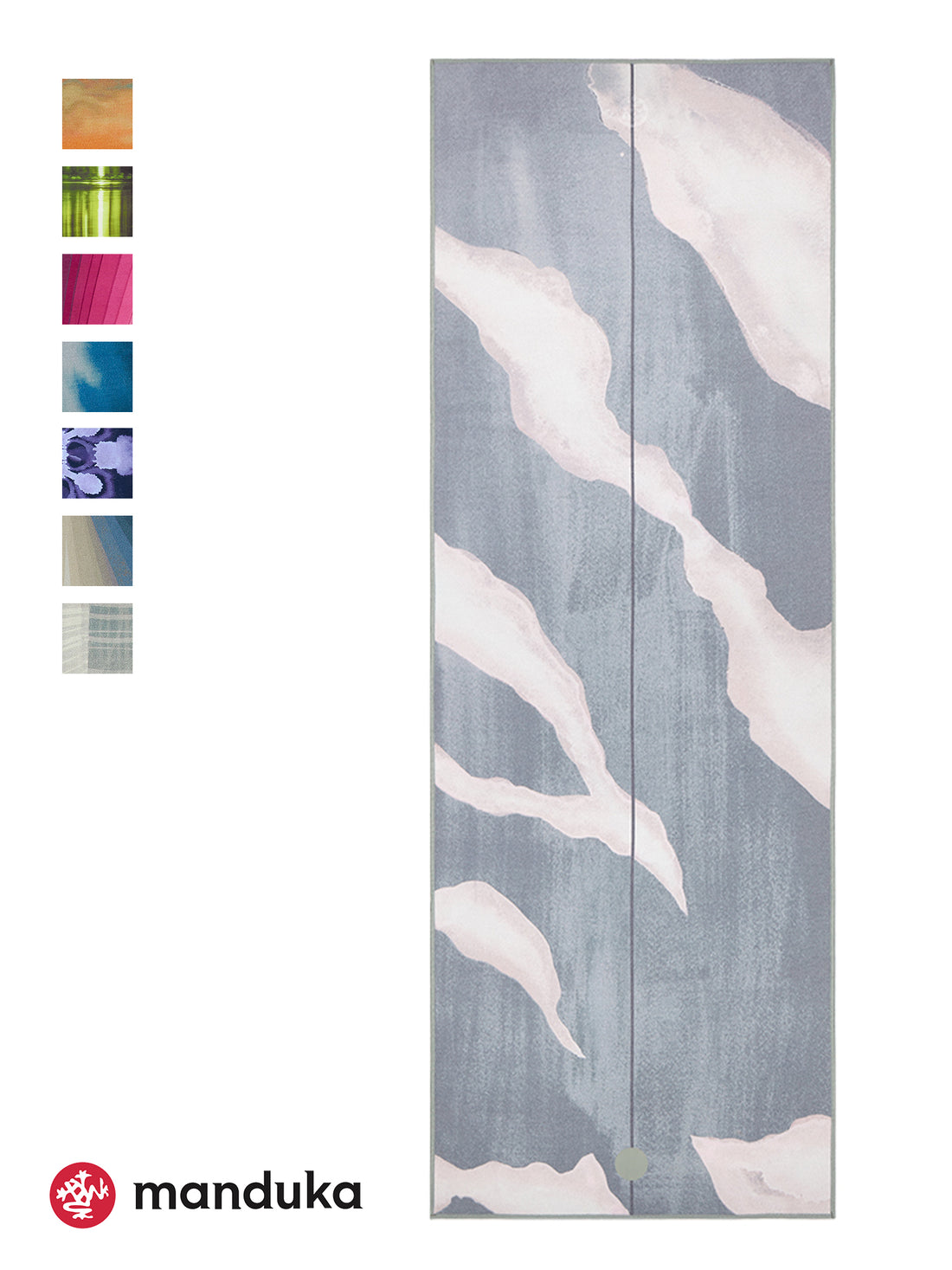 [Yogitoes] rスキッドレス マット ジェリー・ロペス コレクション / ヨギトース ヨガラグ ヨガタオル 25FW