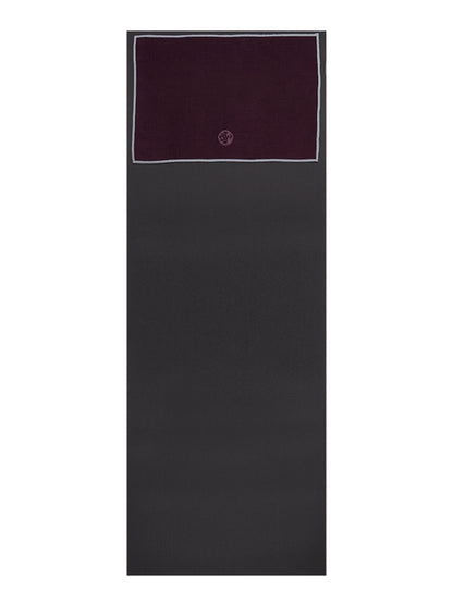 [Yogitoes]ｒスキッドレス ヨガラグ (ハンドサイズ) / ヨギトース ヨガタオル r SKIDLESS MAT