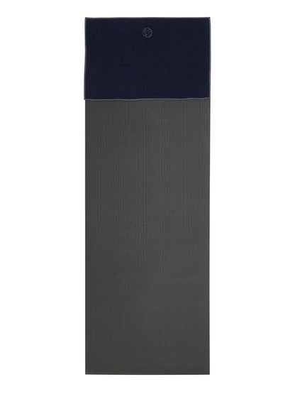 [Yogitoes]ｒスキッドレス ヨガラグ (ハンドサイズ) / ヨギトース ヨガタオル r SKIDLESS MAT