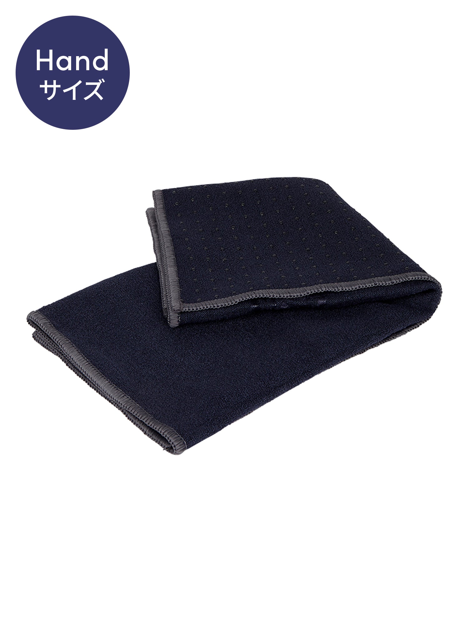 [Yogitoes]ｒスキッドレス ヨガラグ (ハンドサイズ) / ヨギトース ヨガタオル r SKIDLESS MAT