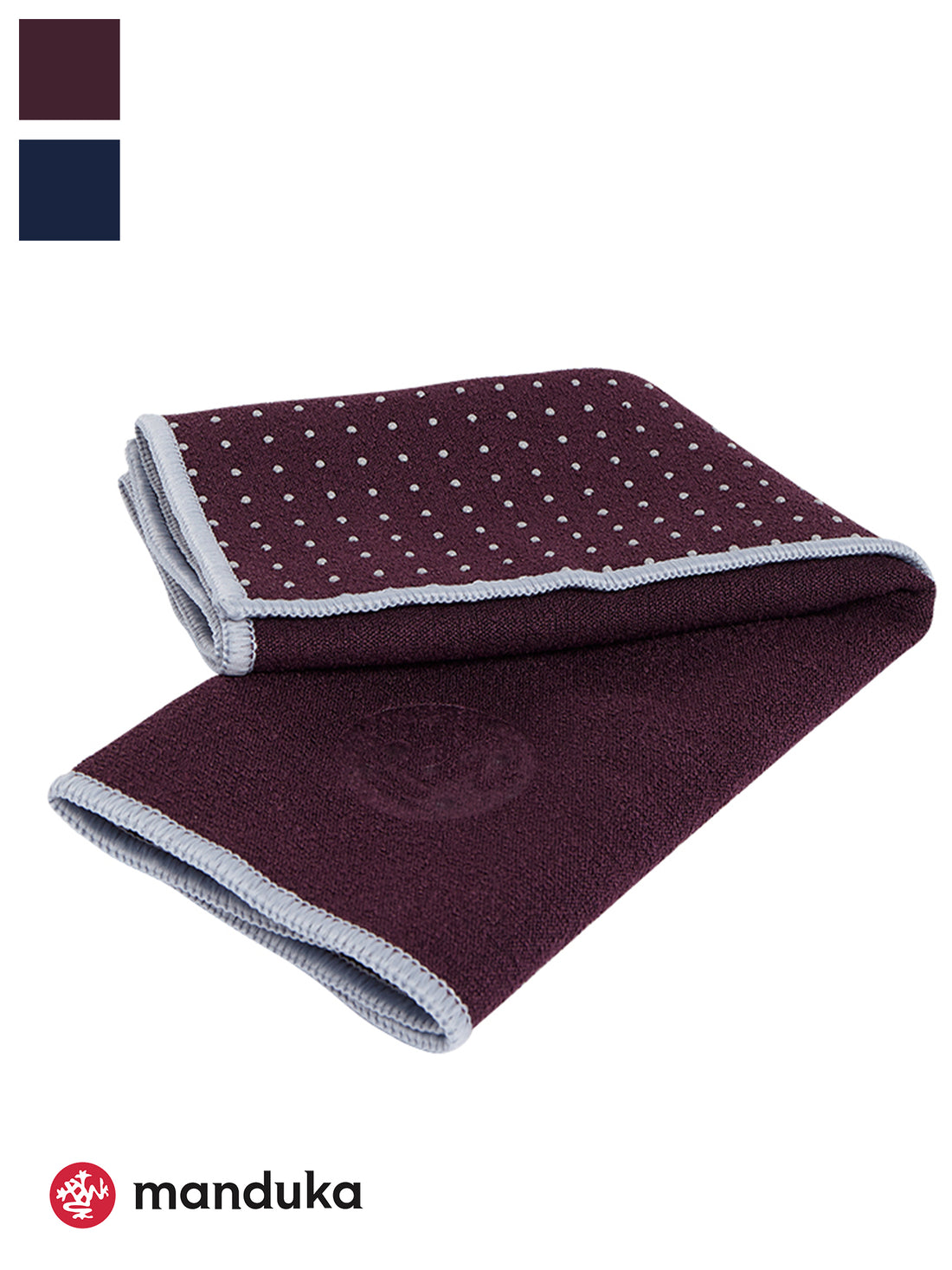 [Yogitoes] Skidless Yoga Rug (Hand Size) / Yogitoe&