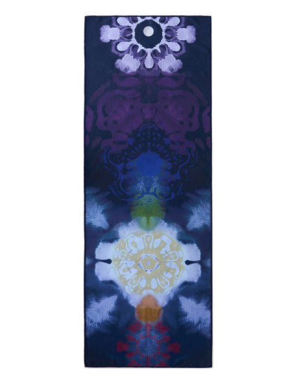 [Yogitoes]ｒスキッドレス マット ロング/ ヨギトース ヨガタオル r SKIDLESS MAT
