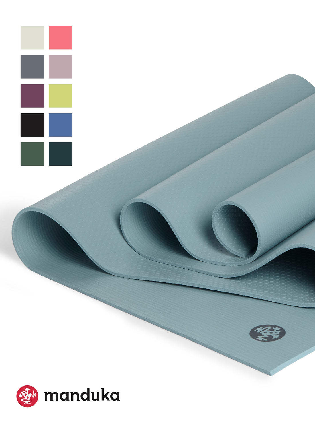[Manduka] PROlite プロライト ヨガマット (5mm) / PROlite Yoga Mat マンドゥカ 厚手 軽量 25FW