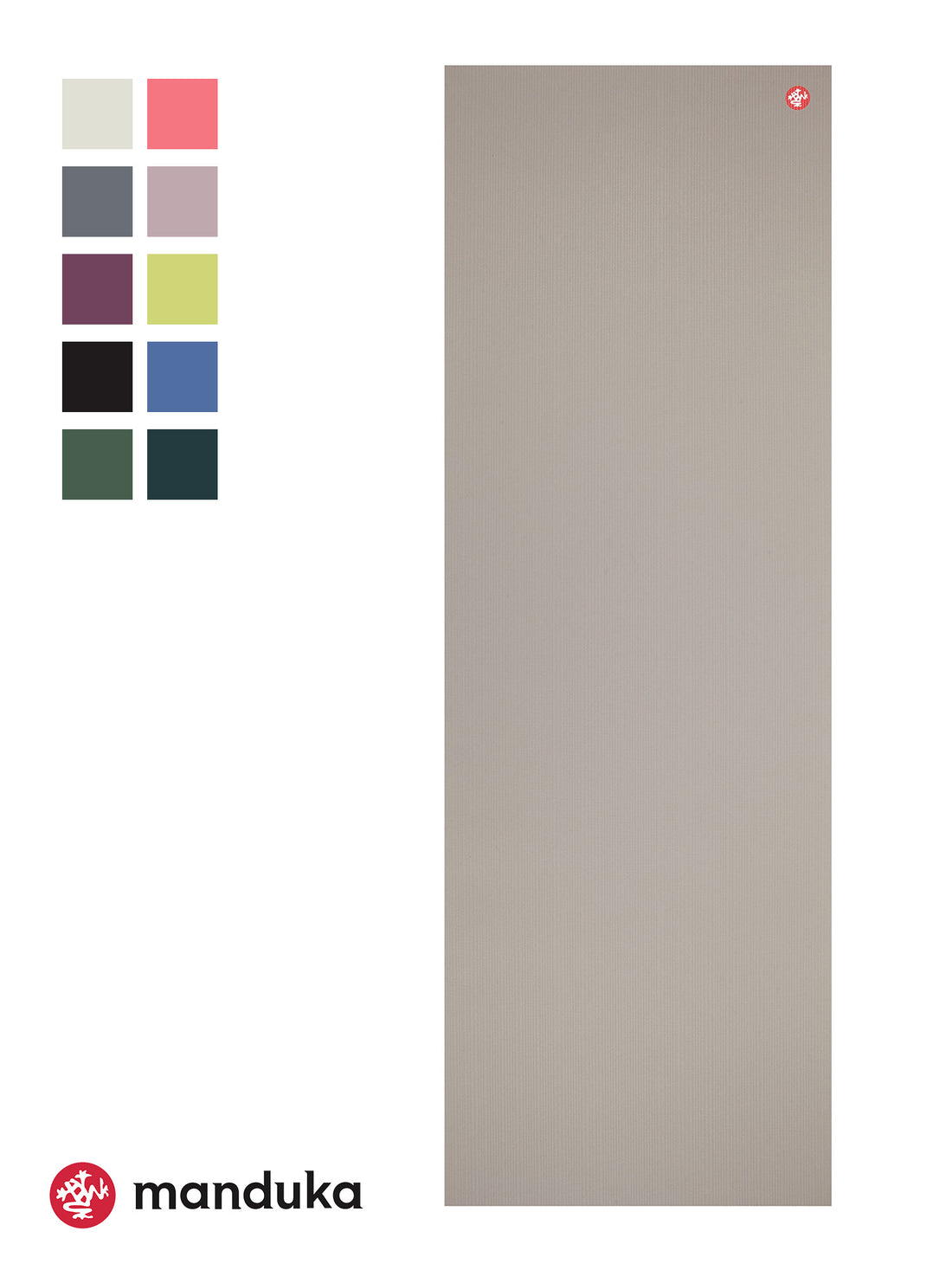 [Manduka] PROlite プロライト ヨガマット (5mm) / PROlite Yoga Mat マンドゥカ 厚手 軽量 26FW