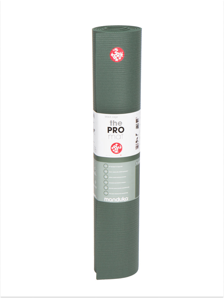 [Manduka] PRO プロ ヨガマット 6mm (長さ180cm／215cm) マンドゥカ 25SS