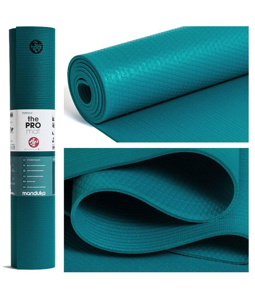 [レンタル商品] Manduka PRO ヨガマット（6mm） [外ヨガ用] 100_1 -Manduka マンドゥカ ヨガマット ヨガグッズ ヨガウェア ヨガ