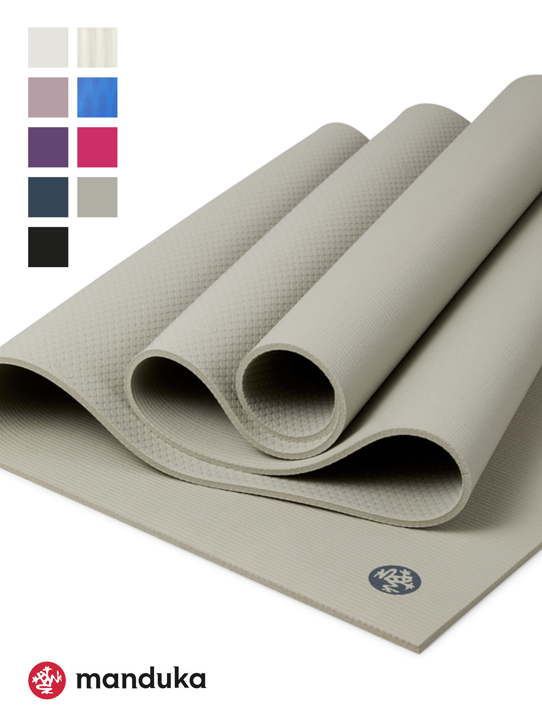 [Manduka] PRO Yoga Mat 6mm (Length 180cm/215cm) Manduka 24SS