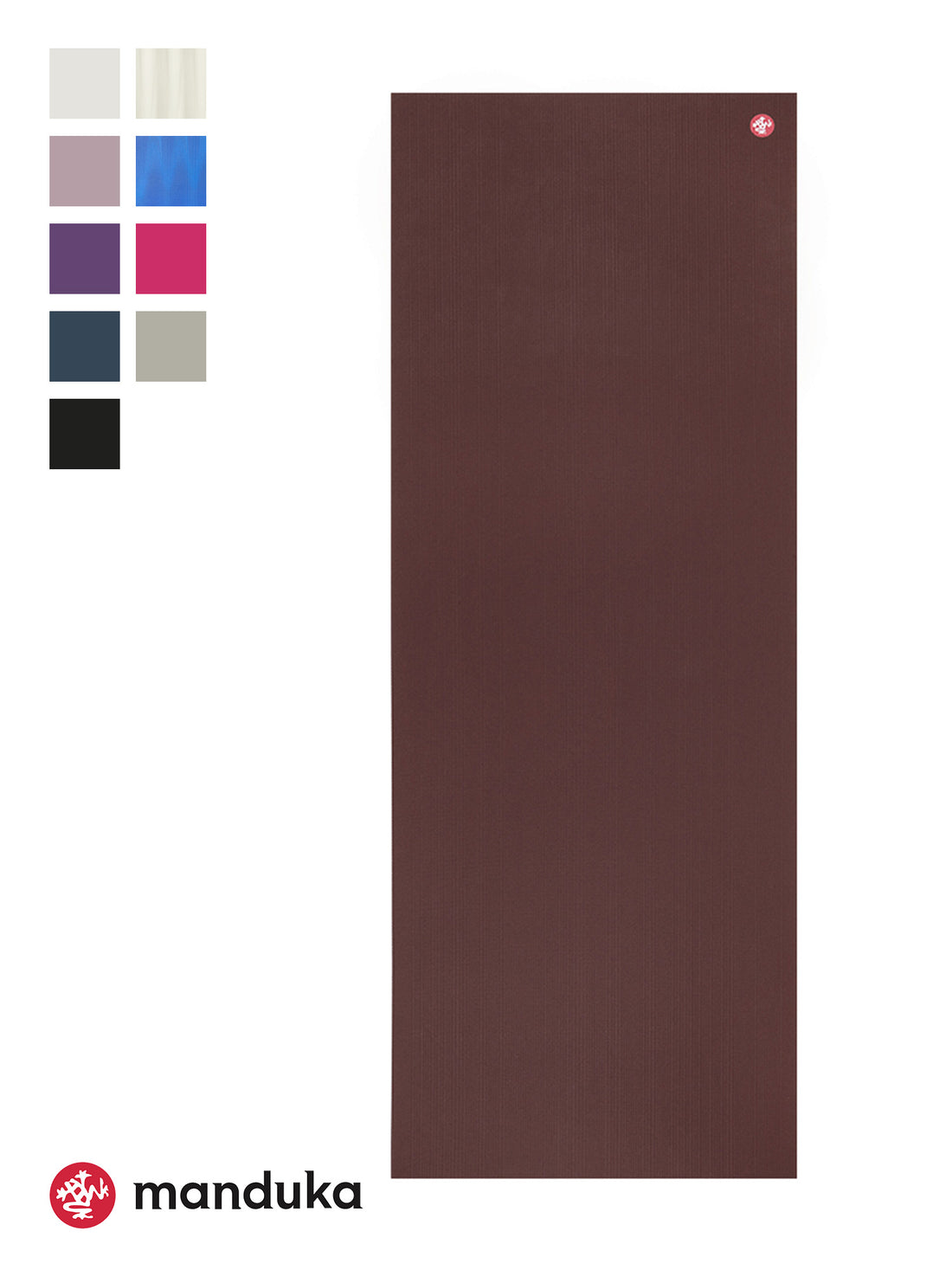 [Manduka] PRO Professional Yoga Mat 6mm (Length 180cm/215cm) Manduka 25SS