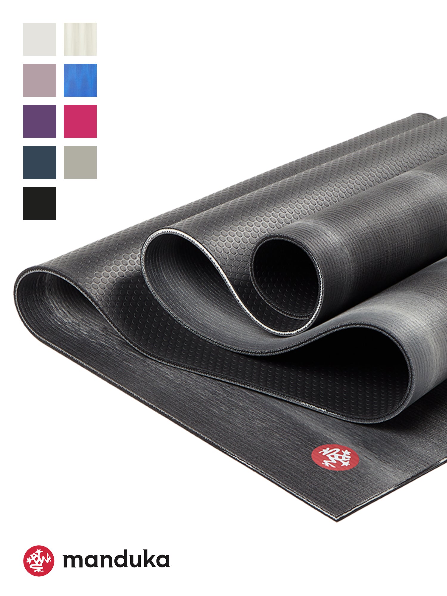 [Manduka] PRO プロ ヨガマット 6mm (長さ180cm／215cm) マンドゥカ 26SS 2602