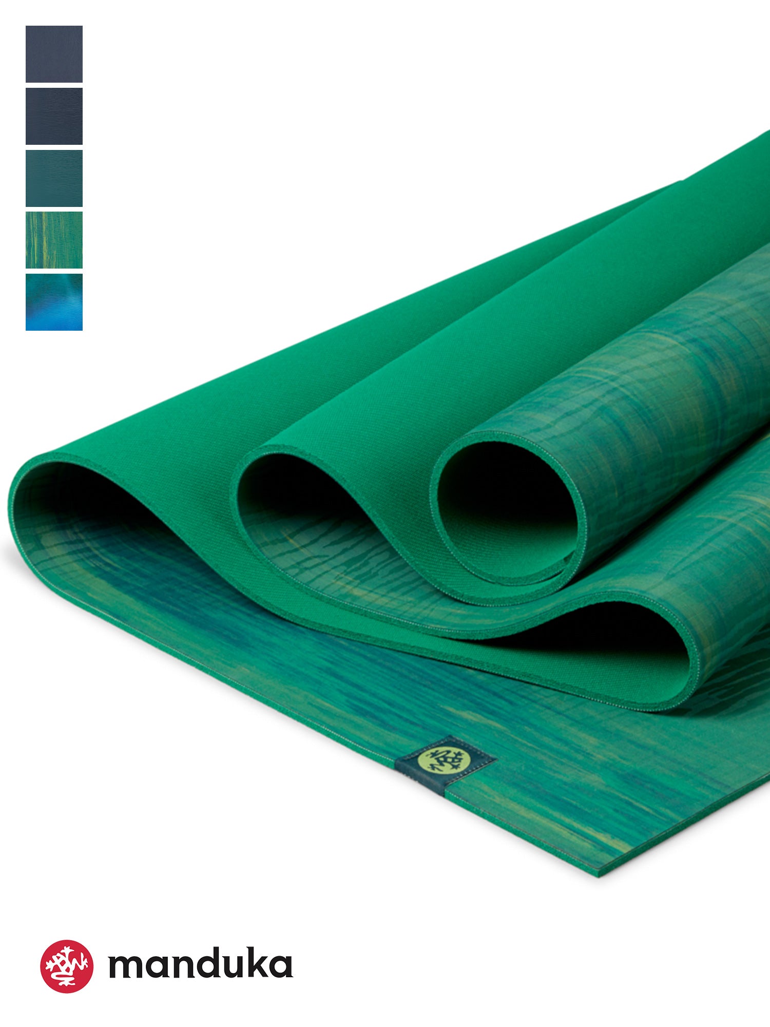Manduka Yoga Mat EKO Series ｜Puravida Yoga Running Fitness