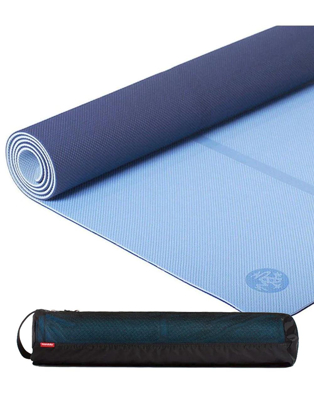 2点セット [12％OFF]【Beginヨガマット＆マットバッグ】ヨガスターターセット／ ※ラッピング不可［SALE］ -Manduka マンドゥカ ヨガマット ヨガグッズ ヨガウェア ヨガ