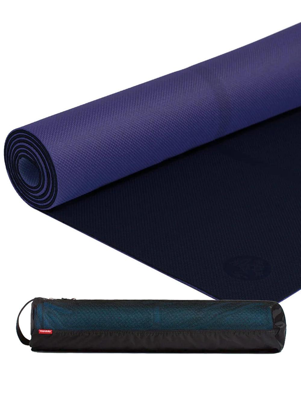 2点セット [12％OFF]【Beginヨガマット＆マットバッグ】ヨガスターターセット／ ※ラッピング不可［SALE］ -Manduka マンドゥカ ヨガマット ヨガグッズ ヨガウェア ヨガ