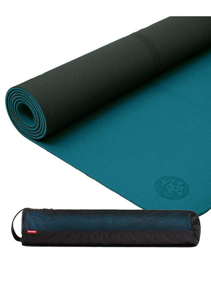 2点セット [12％OFF]【Beginヨガマット＆マットバッグ】ヨガスターターセット／ ※ラッピング不可［SALE］ -Manduka マンドゥカ ヨガマット ヨガグッズ ヨガウェア ヨガ