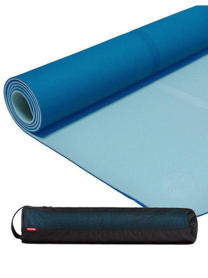 2点セット [12％OFF]【Beginヨガマット＆マットバッグ】ヨガスターターセット／ ※ラッピング不可［SALE］ -Manduka マンドゥカ ヨガマット ヨガグッズ ヨガウェア ヨガ