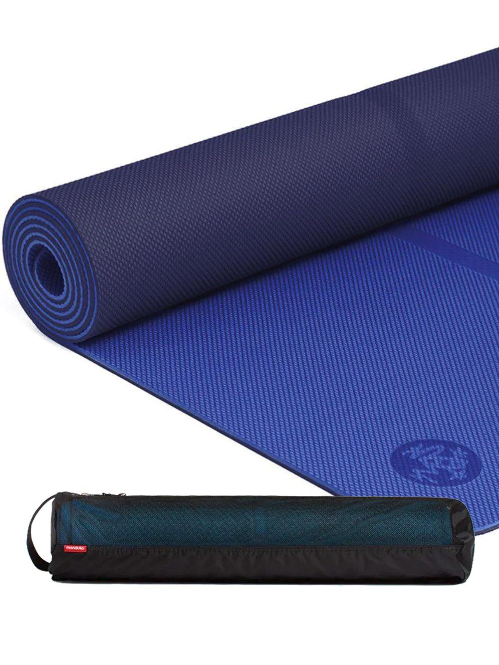 2点セット [12％OFF]【Beginヨガマット＆マットバッグ】ヨガスターターセット／ ※ラッピング不可［SALE］ -Manduka マンドゥカ ヨガマット ヨガグッズ ヨガウェア ヨガ