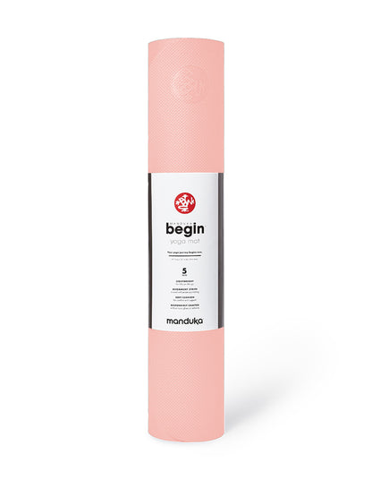[Manduka]BEGIN ビギン ヨガマット/ピラティスマット (5mm) マンドゥカ 25FW