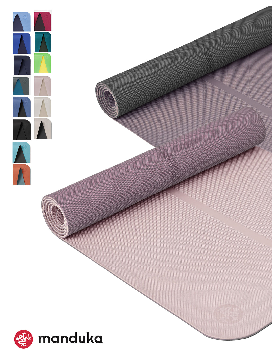 [Manduka]BEGIN ビギン ヨガマット/ピラティスマット (5mm) マンドゥカ 25FW