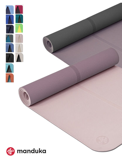 [Manduka] BEGIN Yoga Mat/Pilates Mat (5mm) Manduka 25SS 
