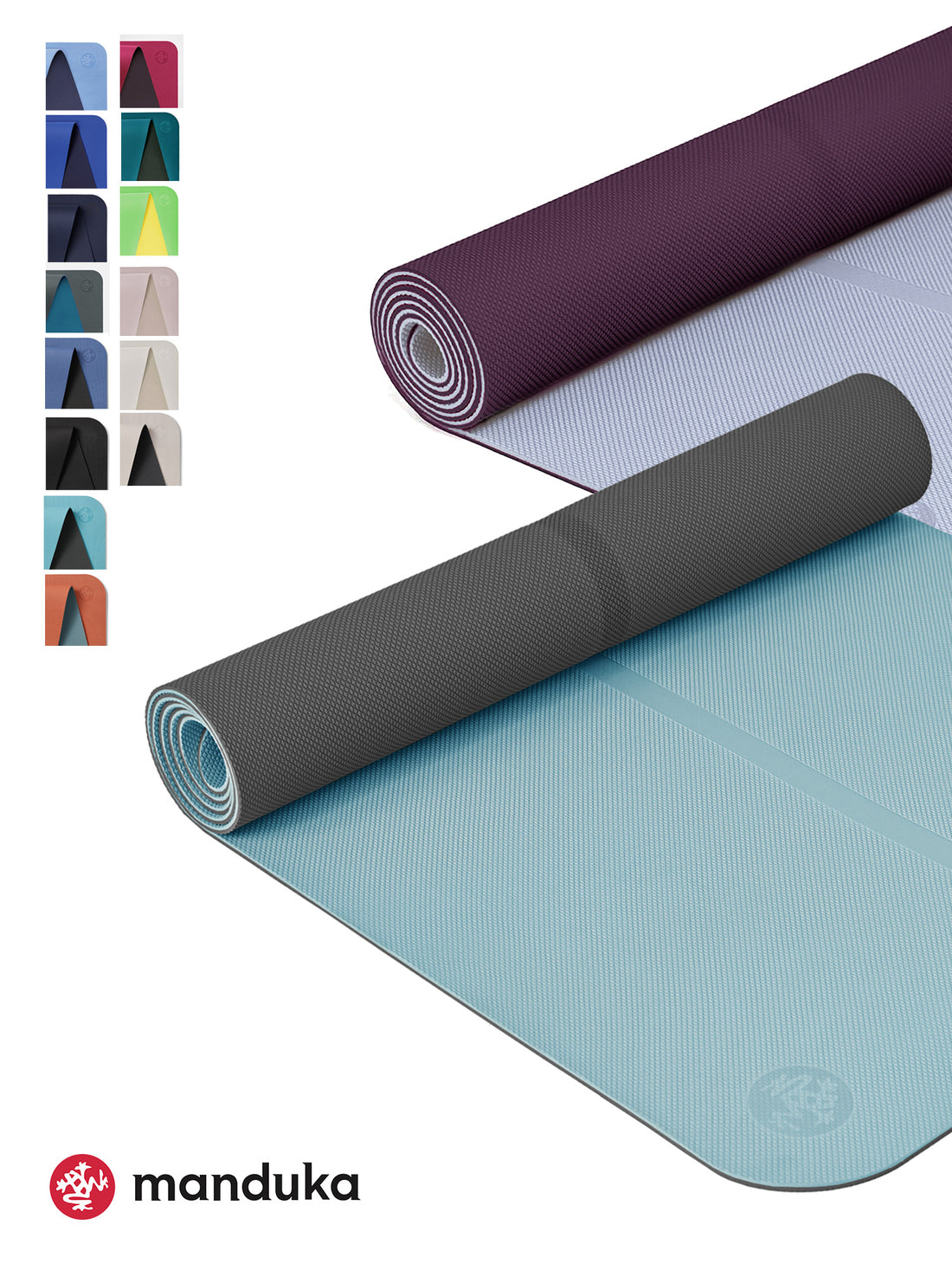 [Manduka]BEGIN ビギン ヨガマット/ピラティスマット (5mm) マンドゥカ 25SS