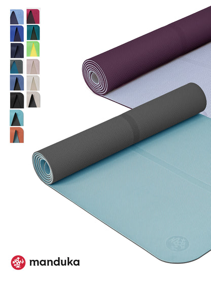 [Manduka]BEGIN ビギン ヨガマット/ピラティスマット (5mm) マンドゥカ 25SS