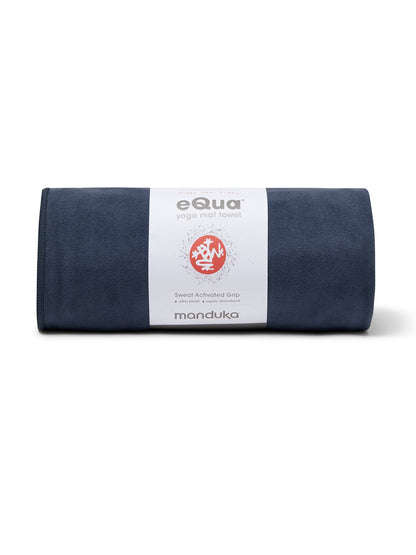 eQua ヨガマットタオル(L) / ヨガタオル ヨガラグ / 23FW  -Manduka マンドゥカ ヨガマット ヨガグッズ ヨガウェア ヨガ 