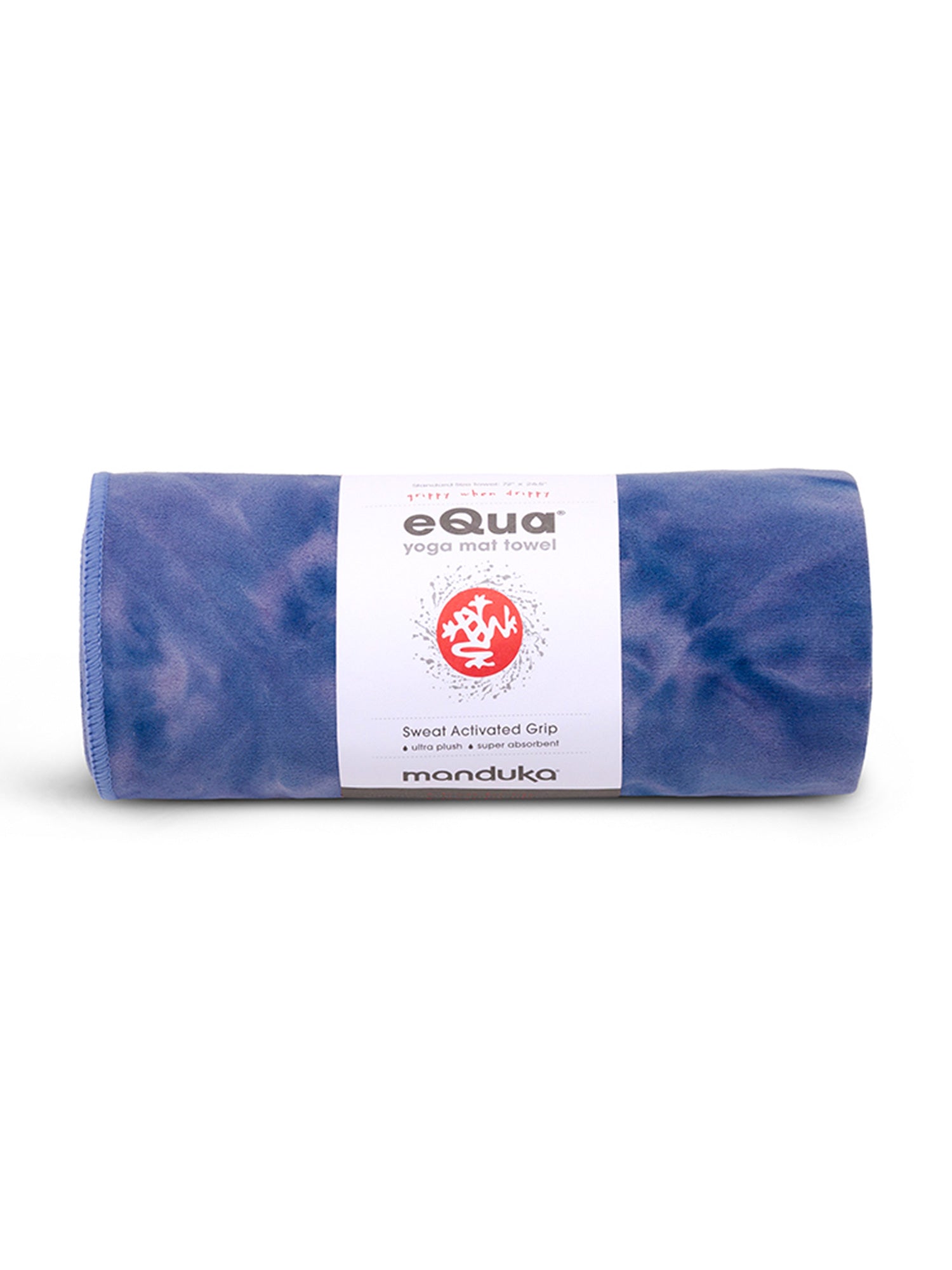 Manduka マンドゥカ eQua イークア ヨガマットタオル(L) / ヨガタオル ヨガラグ 24FW-ヨガラグ・ヨガタオル-