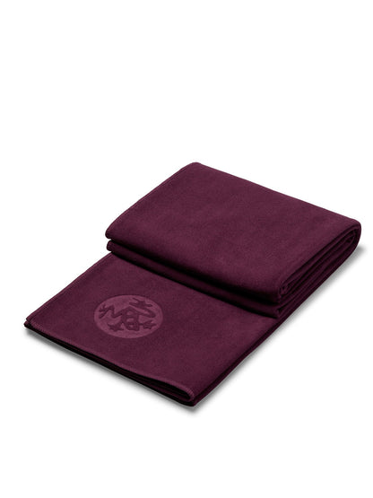 [SALE10%OFF][15%OFF][Manduka] eQua Yoga Mat Towel (L) Yoga Rug / EQUA YOGA MAT TOWEL Manduka Yoga Goods Non-Slip Large Size 23SS [A] 60_1