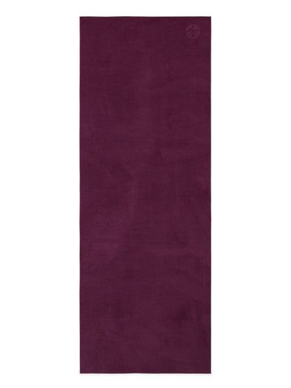 [SALE10%OFF][15%OFF][Manduka] eQua Yoga Mat Towel (L) Yoga Rug / EQUA YOGA MAT TOWEL Manduka Yoga Goods Non-Slip Large Size 23SS [A] 60_1