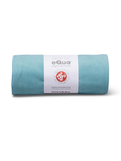 [SALE10%OFF][15%OFF][Manduka] eQua Yoga Mat Towel (L) Yoga Rug / EQUA YOGA MAT TOWEL Manduka Yoga Goods Non-Slip Large Size 23SS [A] 60_1