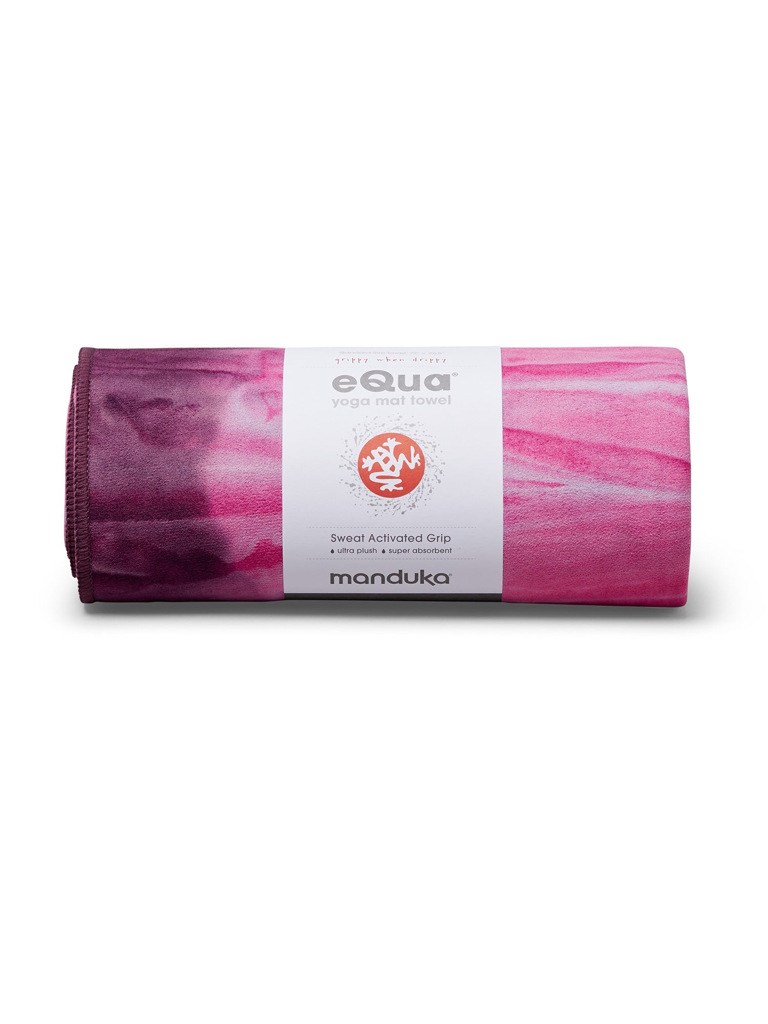 [SALE10%OFF][15%OFF][Manduka] eQua Yoga Mat Towel (L) Yoga Rug / EQUA YOGA MAT TOWEL Manduka Yoga Goods Non-Slip Large Size 23SS [A] 60_1