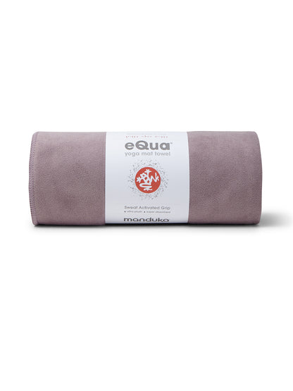 [Manduka] eQua Yoga Mat Towel (L) / Yoga Towel Yoga Rug Manduka 25SS