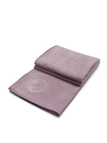 [Manduka] eQua Yoga Mat Towel (L) / Yoga Towel Yoga Rug Manduka 25SS
